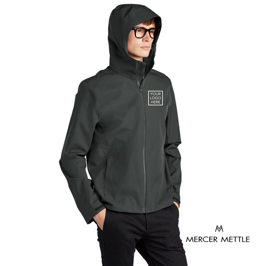 Mercer+Mettle® Waterproof Rain Shell