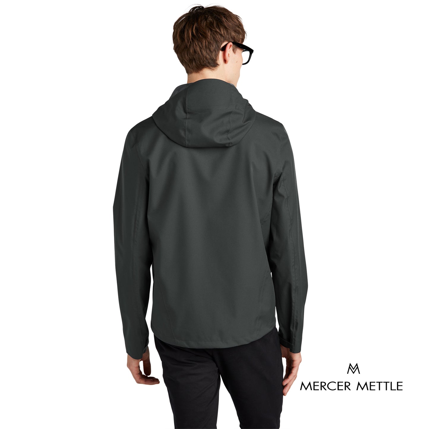Mercer+Mettle® Waterproof Rain Shell
