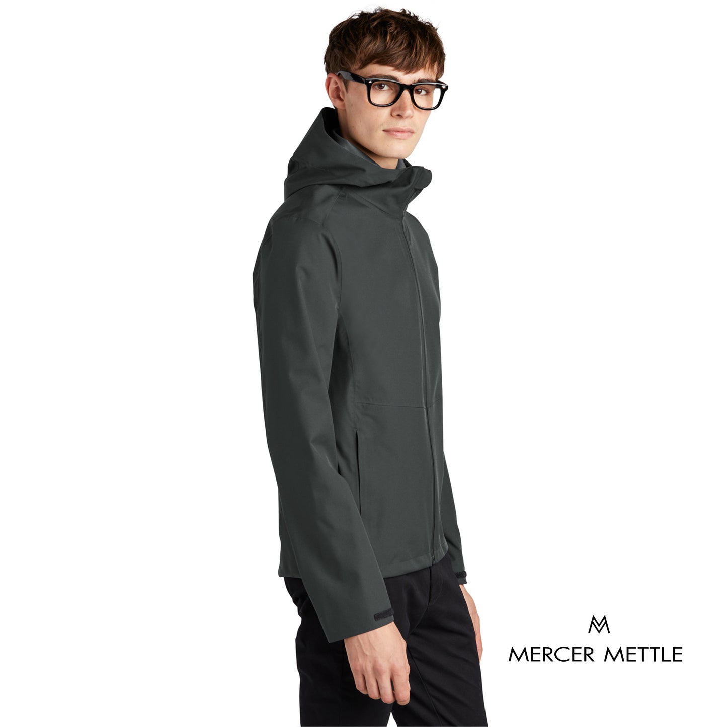 Mercer+Mettle® Waterproof Rain Shell