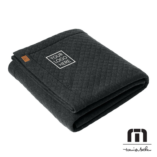 TravisMathew® Diamond Quilt Blanket