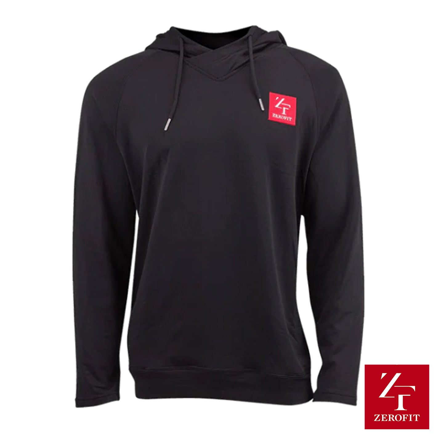 ZEROFIT® Heatrub Move Unisex Hoodie