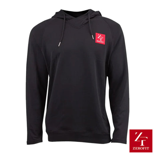 ZEROFIT® Heatrub Move Unisex Hoodie