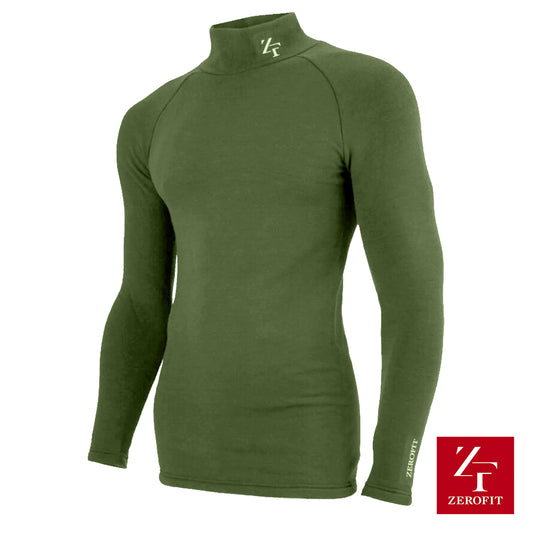 ZEROFIT® Heatrub Ultimate Unisex Base Layer