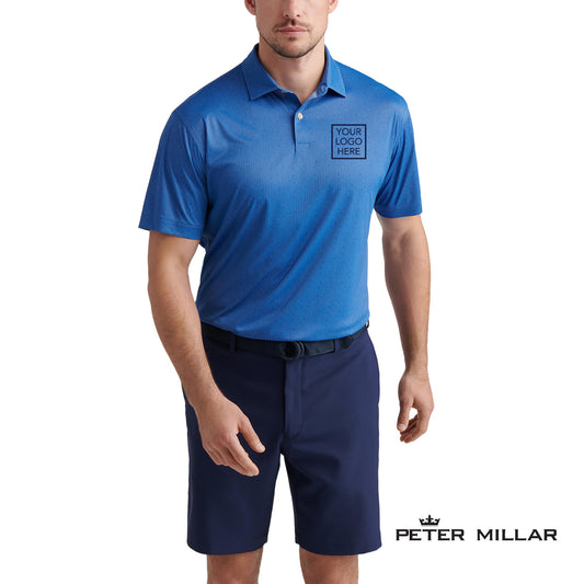 Peter Millar® Men's Featherweight Kinston Performance Polo