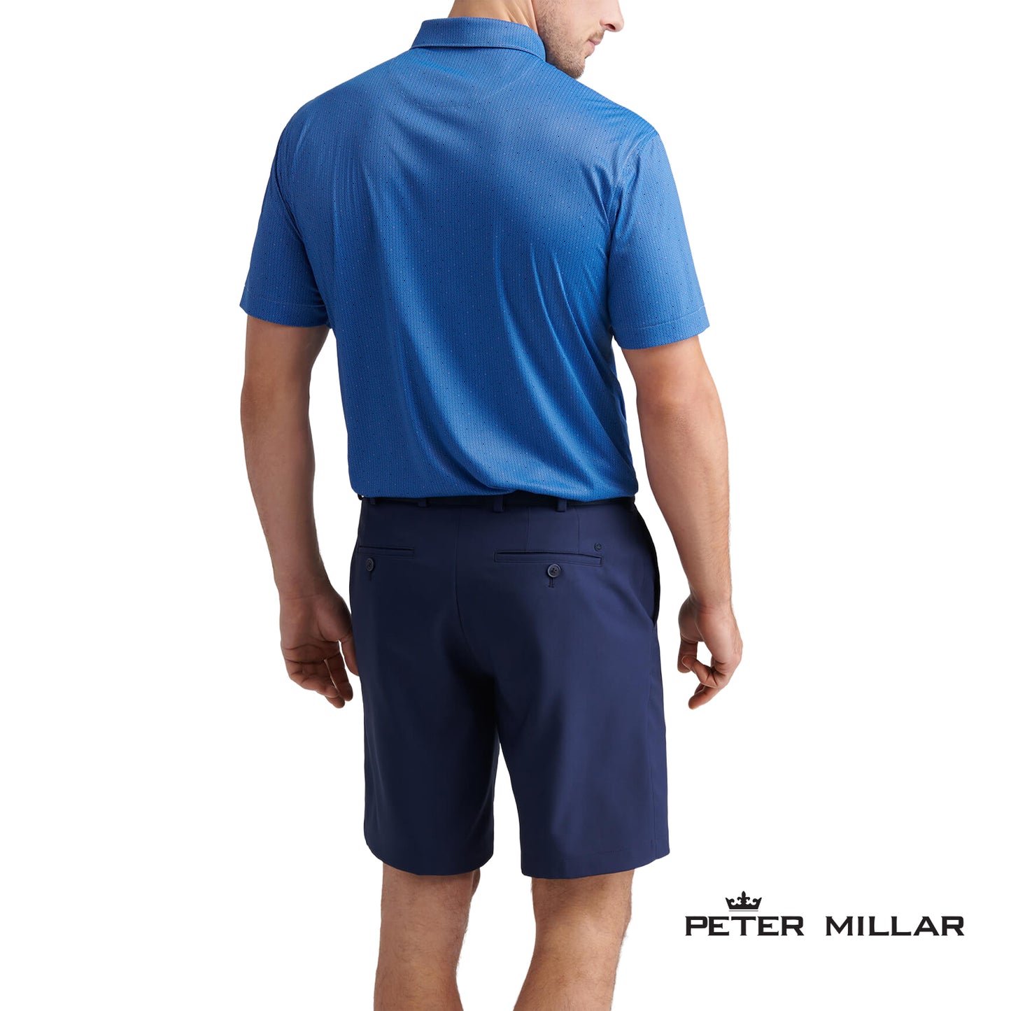 Peter Millar® Men's Featherweight Kinston Performance Polo