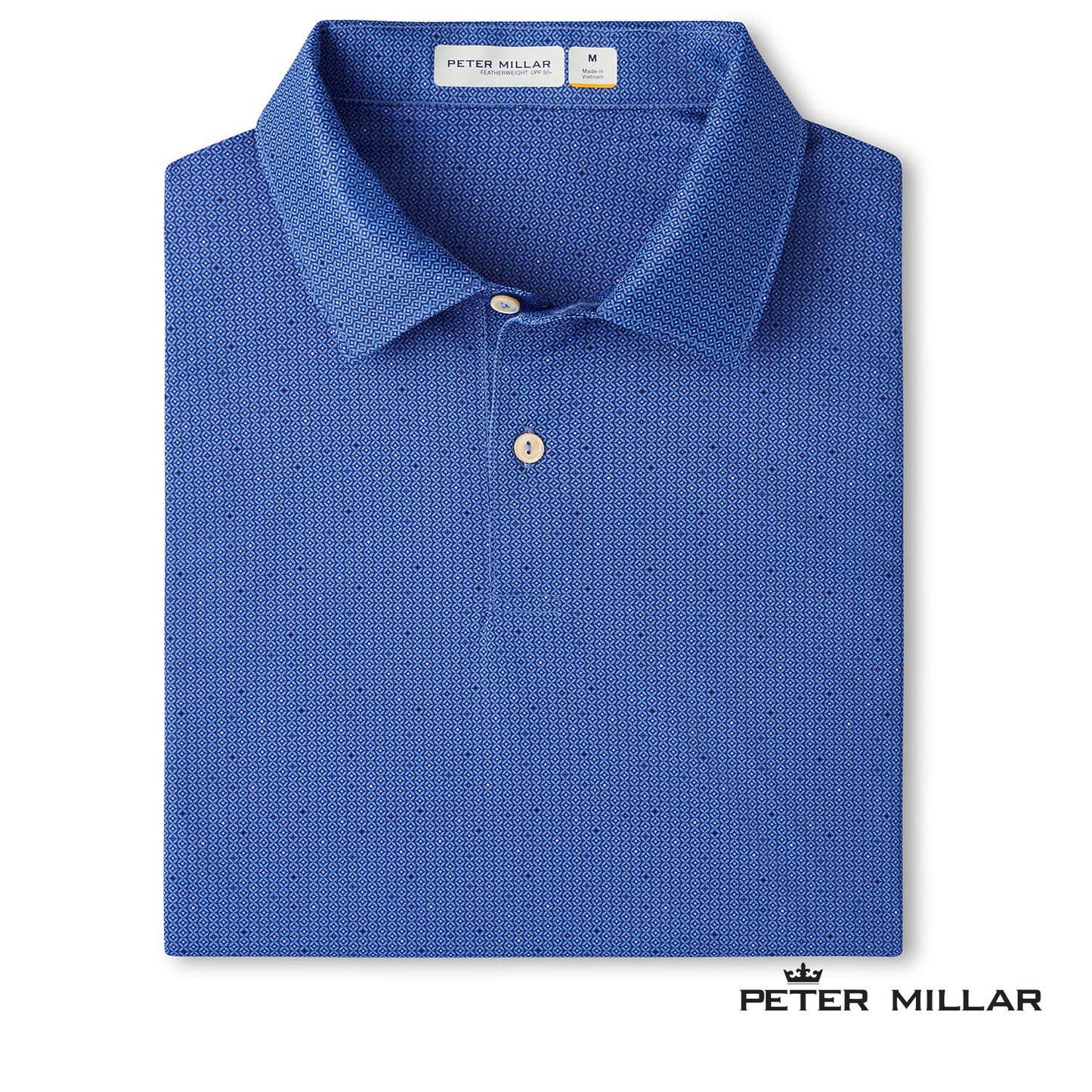 Peter Millar® Men's Featherweight Kinston Performance Polo