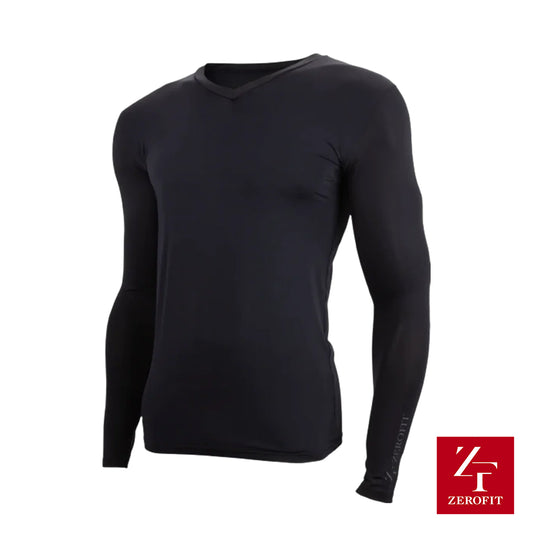 ZEROFIT® Cold Skin V-Neck