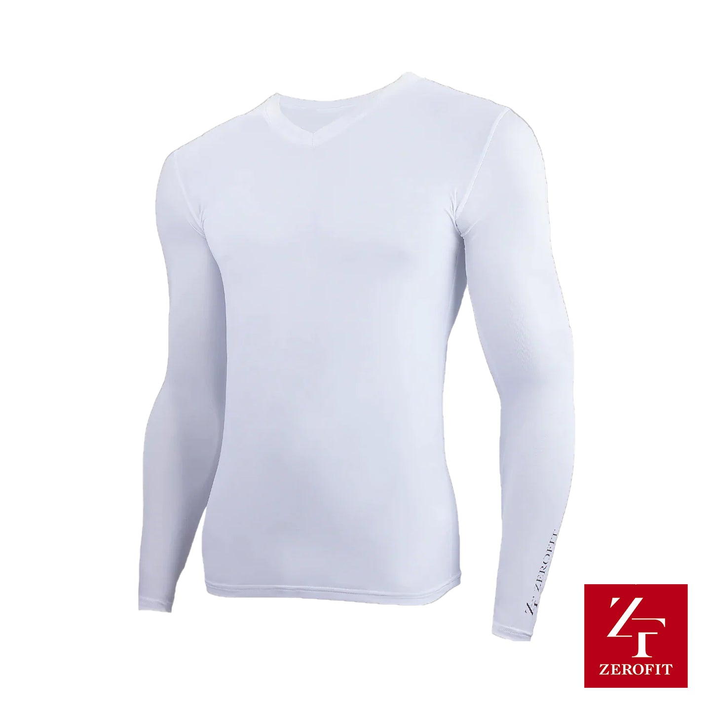 ZEROFIT® Cold Skin V-Neck