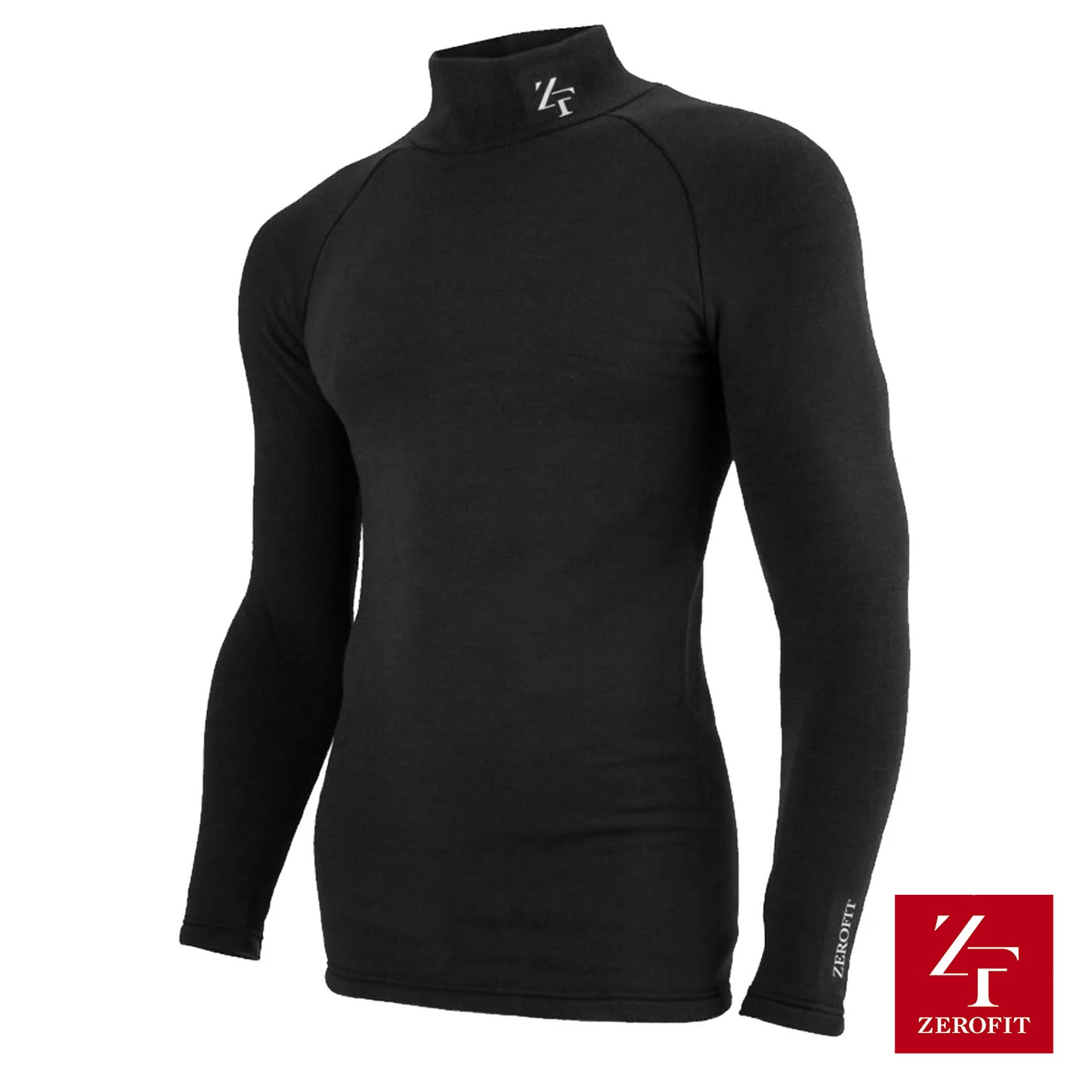 ZEROFIT® Heatrub Ultimate Unisex Base Layer