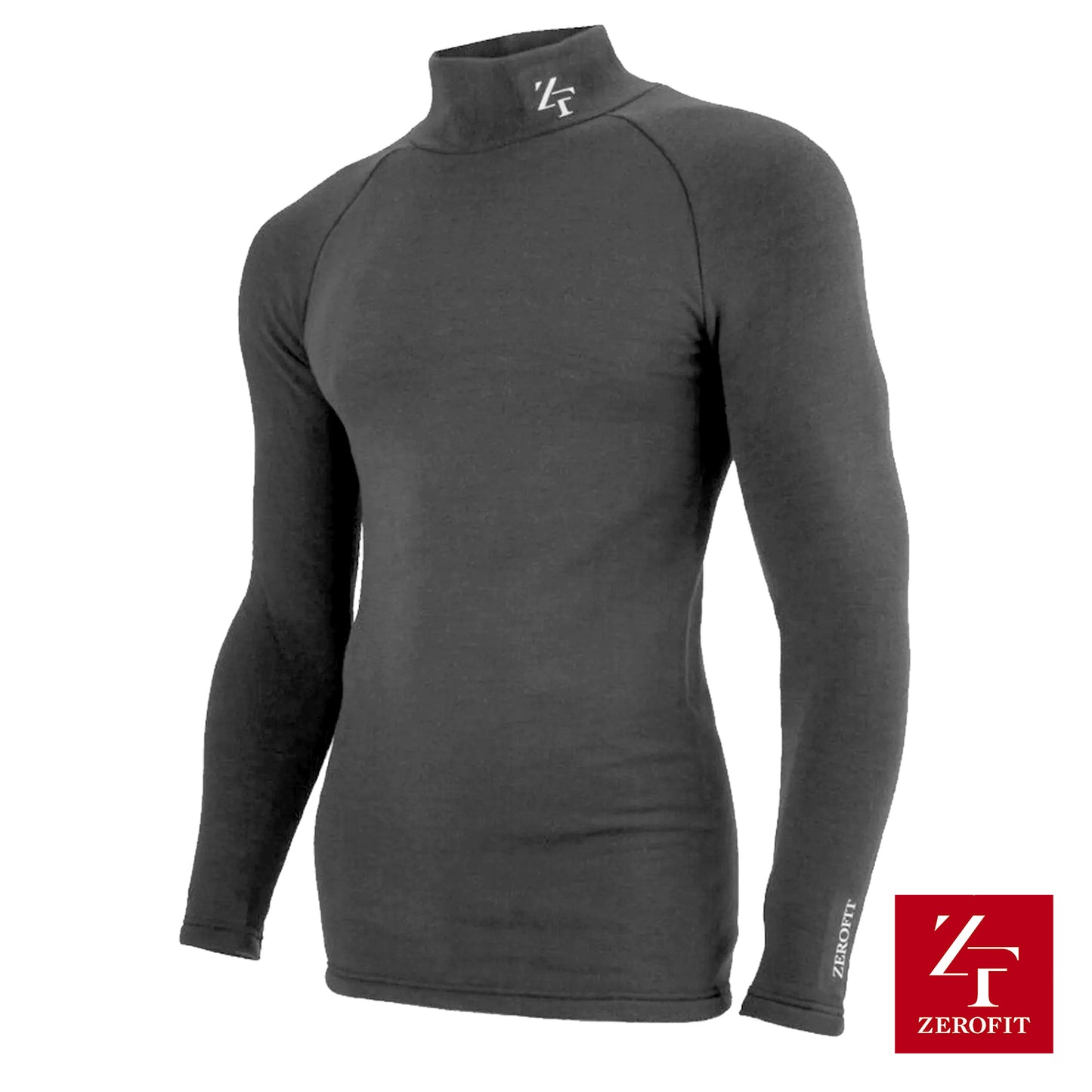 ZEROFIT® Heatrub Ultimate Unisex Base Layer