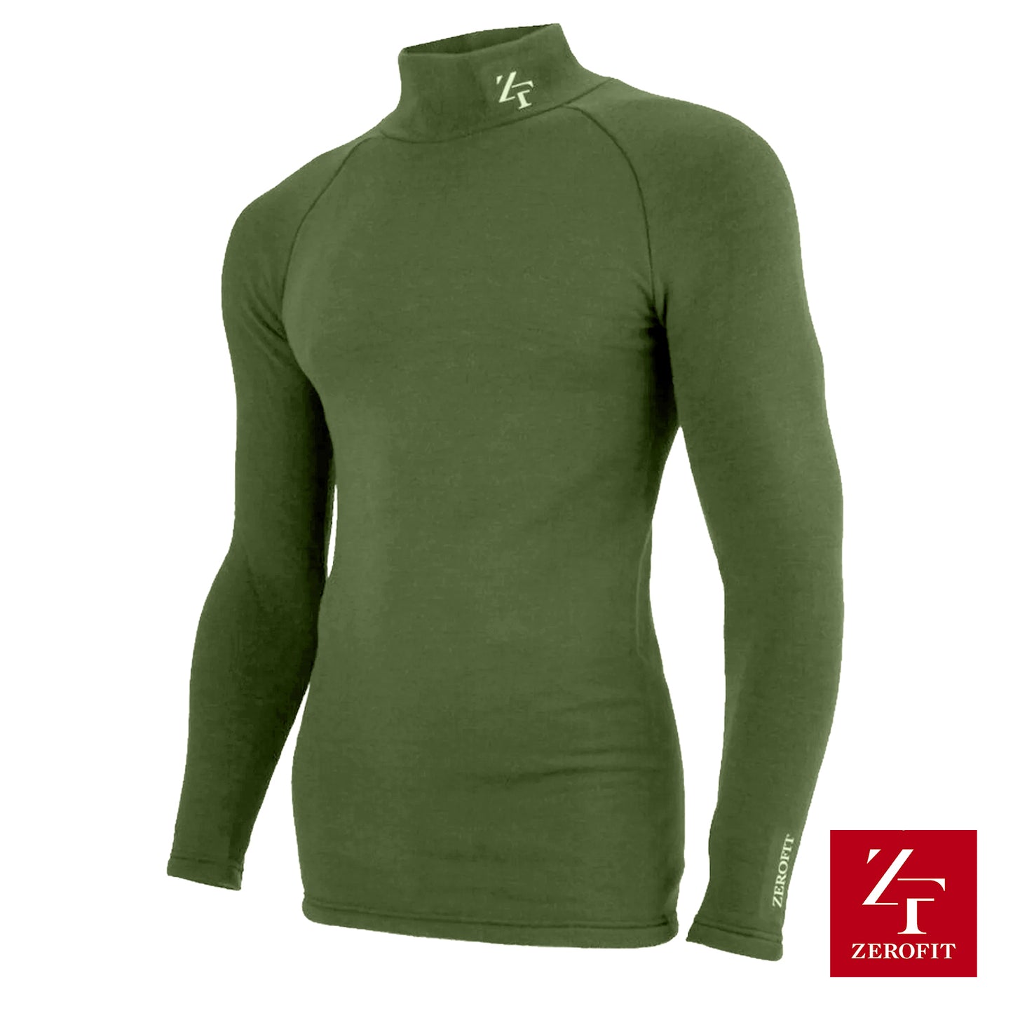 ZEROFIT® Heatrub Ultimate Unisex Base Layer